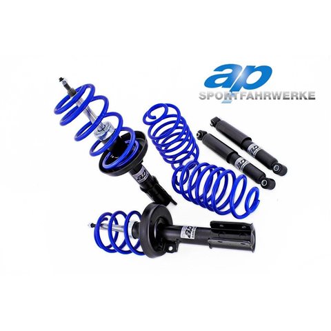 AP SP10-381 Zawieszenie sportowe AUDI A4 (8E) Avant FWD