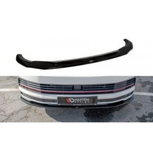 Przedni Splitter / dokładka (wer.2) - VW T6 2015-