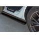 Poszerzenia Progów ABS - Audi Q8 S-line