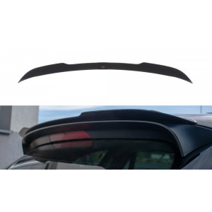 Spoiler Nakładka Tylnej Klapy ABS - BMW X5 E70 Facelift M-pack