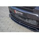 Przedni Splitter / dokładka ABS - BMW X5 E70 Facelift M-pack