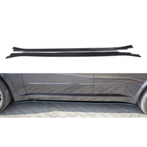Poszerzenia Progów ABS - BMW X5 E70 Facelift M-pack