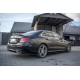 Dyfuzor Tylnego Zderzaka ABS - Mercedes E43 AMG / AMG-Line W213