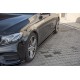 Poszerzenia Progów ABS - Mercedes E43 AMG / AMG-Line W213