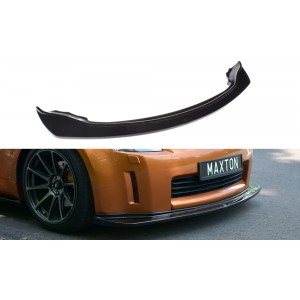 Przedni Splitter / dokładka - Nissan 350Z
