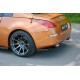 Splittery Boczne Tylnego Zderzaka ABS - Nissan 350Z
