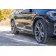 Dokładki progów (v.1) - BMW X4 G02 M-Pack