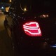 Mercedes ML (W164) Smoked Red LED BAR DIODOWE 05-08 LDMEB4