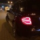 Lampy tył Mercedes ML W164 09-11 Smoked LED BAR DIODOWE LDMEC3