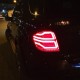 Lampy tył Mercedes ML W164 09-11 Smoked Red LED BAR DIODOWE LDMEC2