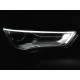 Lampy przód Audi A3 8V 12-16 DRL LED do jazdy dziennej LPAUE7