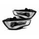 Lampy przód Audi A3 8V 12-16 DRL LED do jazdy dziennej LPAUE7