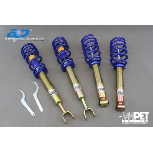 Gwint AP - VW Passat B5 / B5FL 4x4 4motion 96-05 nacisk przód 1101-1200KG