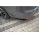 Splittery Boczne Tylnego Zderzaka - Seat Leon 3 ST Cupra Facelift