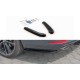 Splittery Boczne Tylnego Zderzaka - Seat Leon 3 ST Cupra Facelift