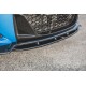 Przedni Splitter / dokładka ABS - BMW X2 F39 M-Pack