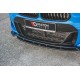 Przedni Splitter / dokładka ABS - BMW X2 F39 M-Pack