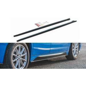 Poszerzenia Progów ABS - BMW X2 F39 M-Pack